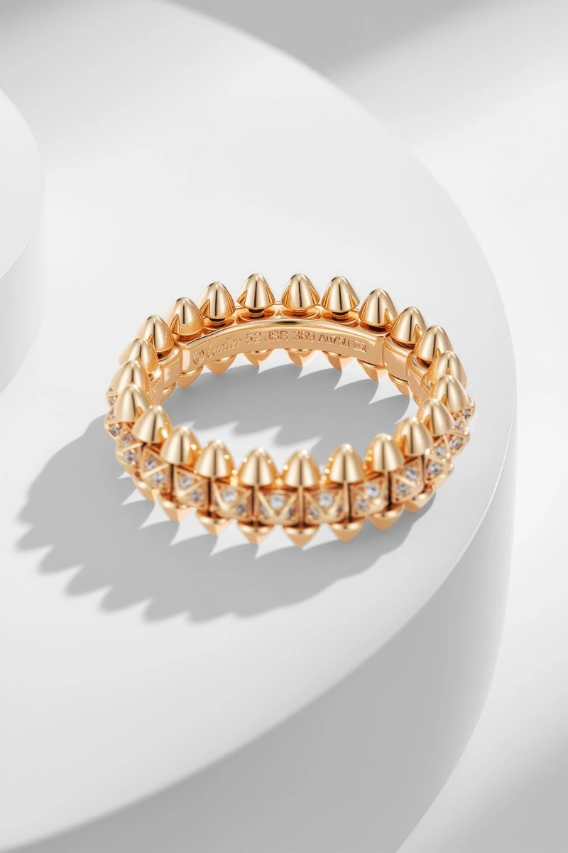 Thermal Cartier Rings 216924