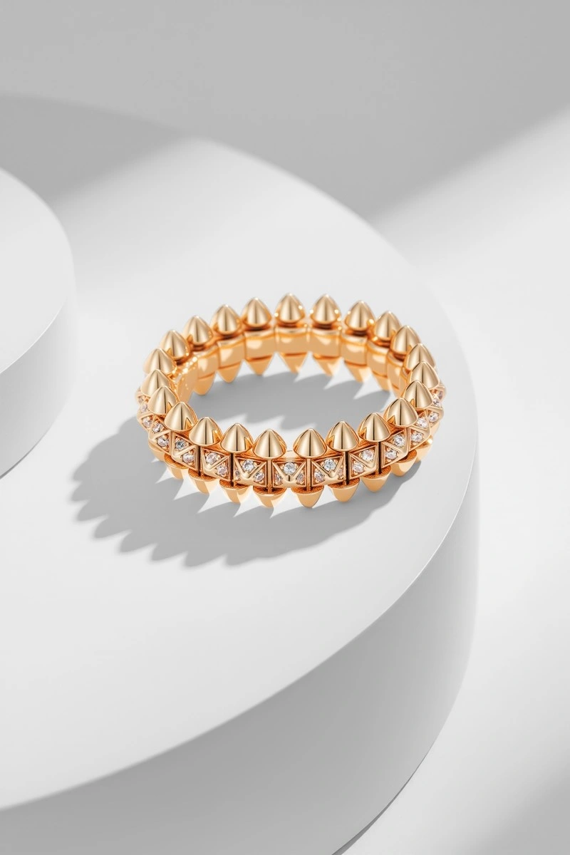 Thermal Cartier Rings 216924
