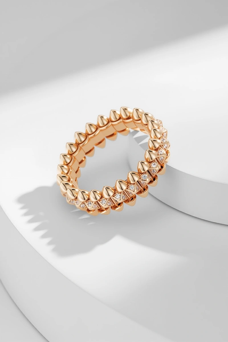 Thermal Cartier Rings 216924