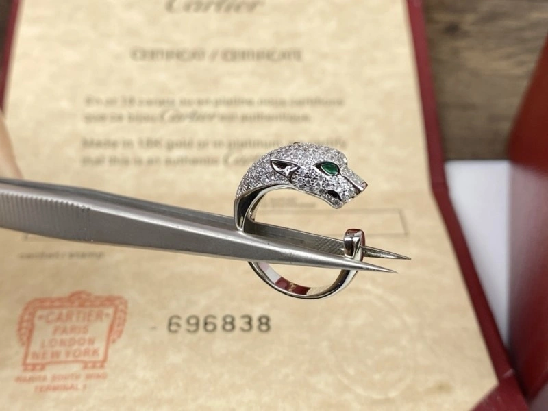 Cartier Rings Durable 216916