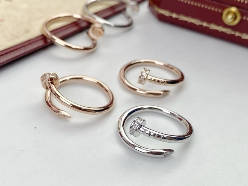 Cartier Rings Trendsetting 216917