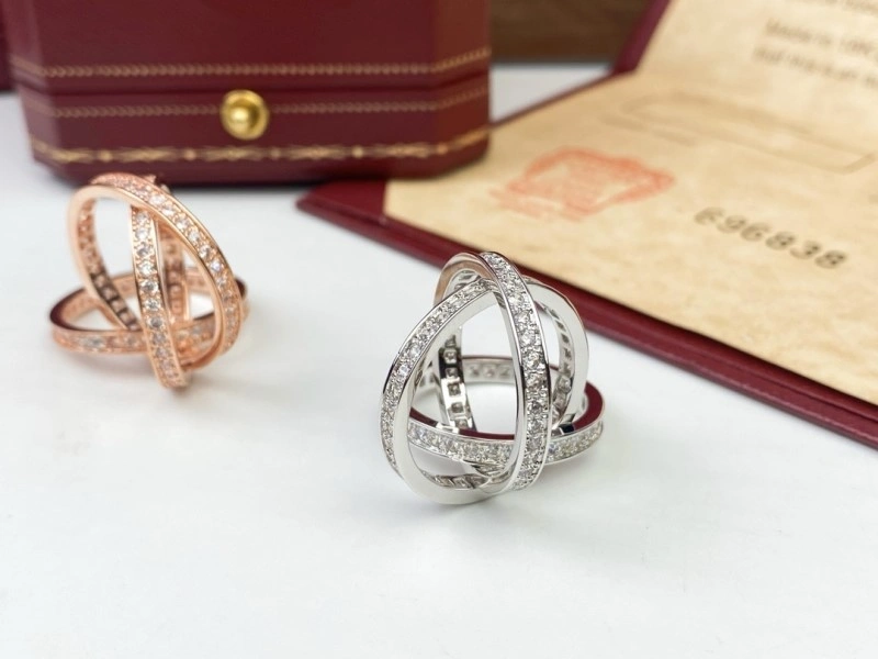 SportInspired Cartier Rings 216912