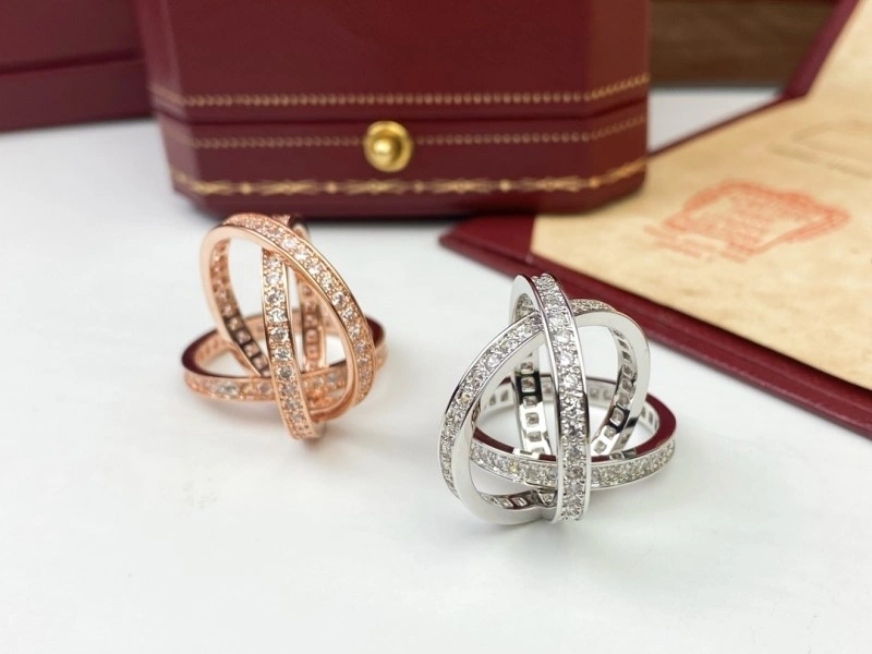 SportInspired Cartier Rings 216912