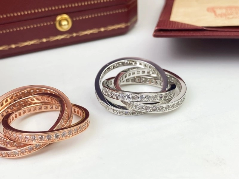 SportInspired Cartier Rings 216912