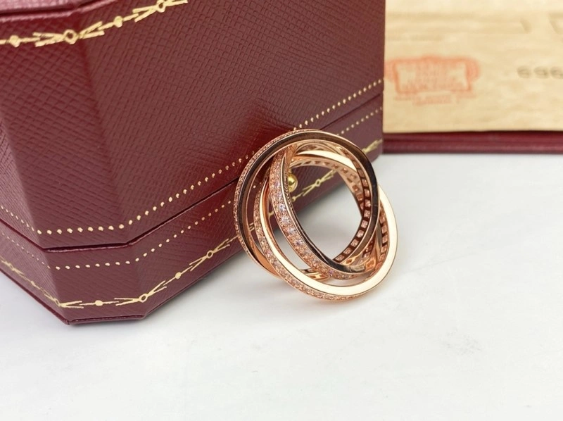 SportInspired Cartier Rings 216912
