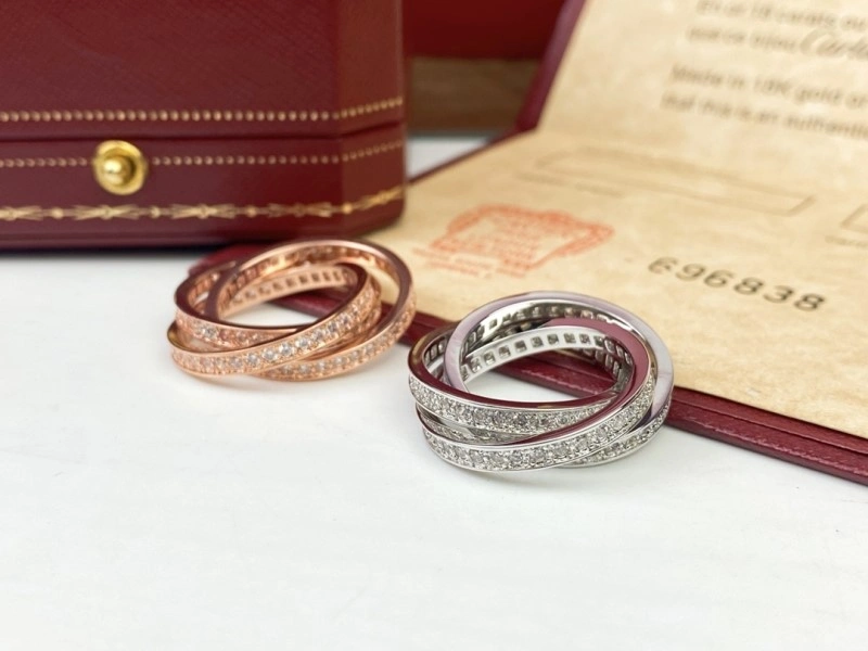 SportInspired Cartier Rings 216912