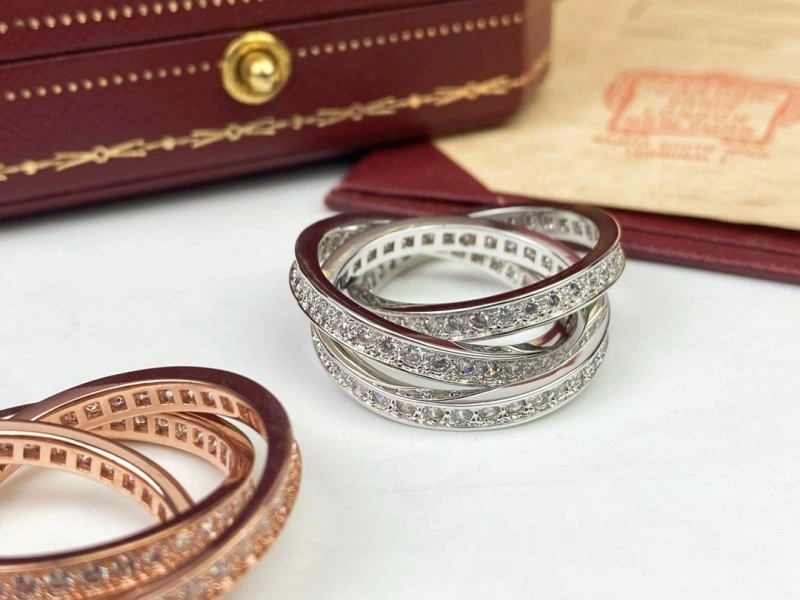 SportInspired Cartier Rings 216912