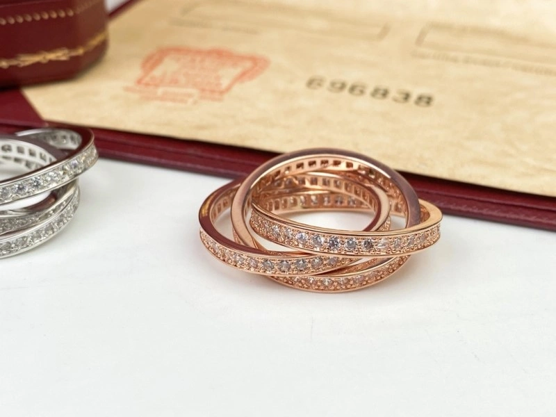 SportInspired Cartier Rings 216912