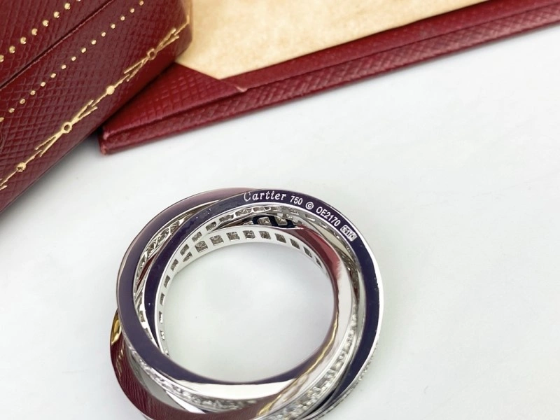 SportInspired Cartier Rings 216912