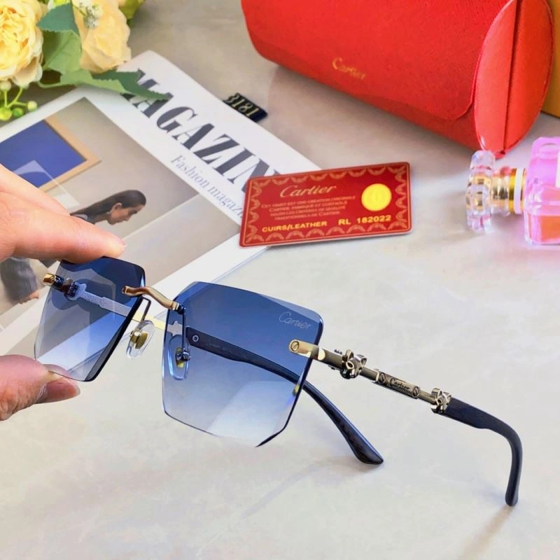 Cartier Sunglasses Affordable 277489