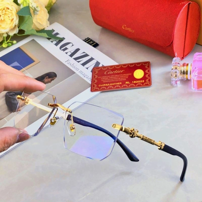 Cartier Sunglasses Affordable 277489