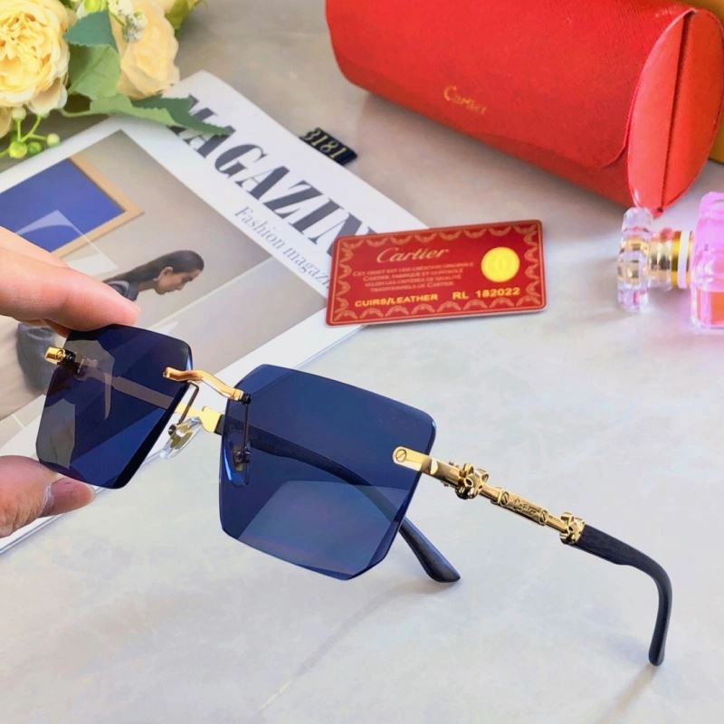Cartier Sunglasses Affordable 277489