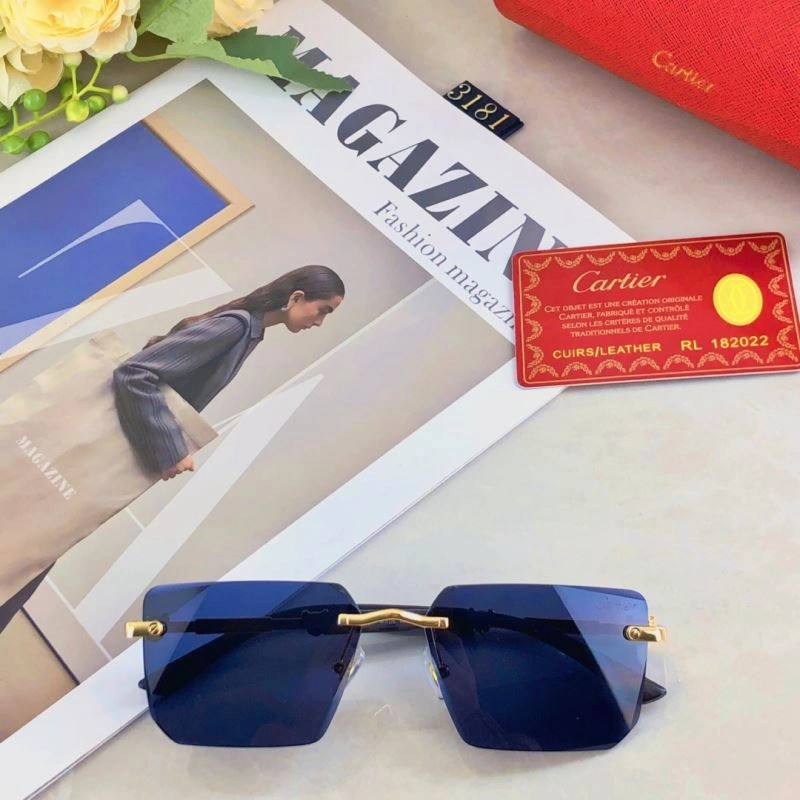 Cartier Sunglasses Affordable 277489