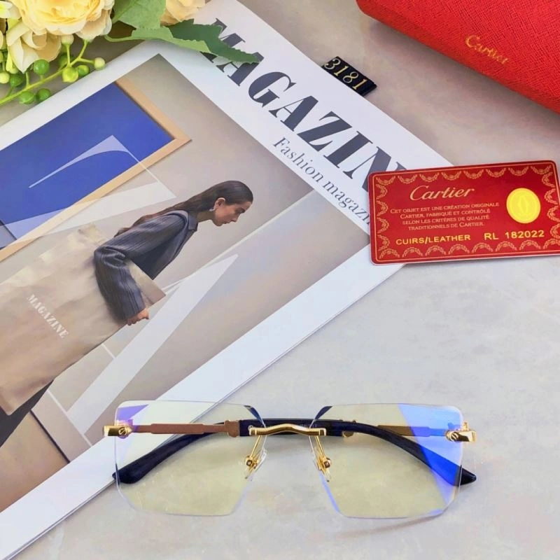 Cartier Sunglasses Affordable 277489