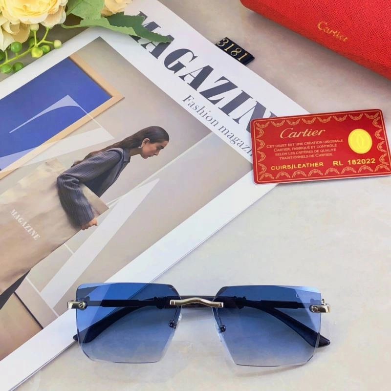 Cartier Sunglasses Affordable 277489