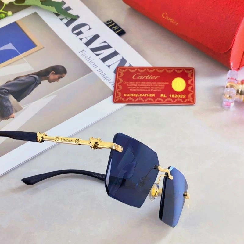 Cartier Sunglasses Affordable 277489