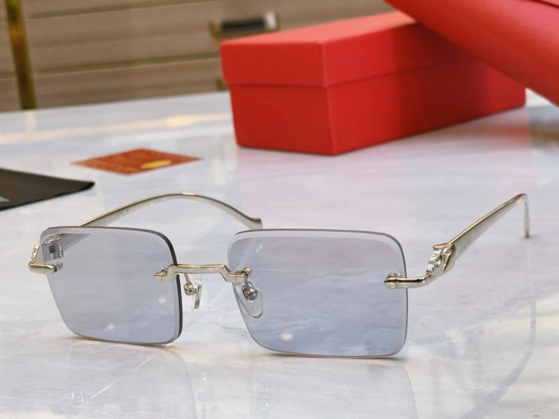 Cartier Sunglasses Sleek 277487