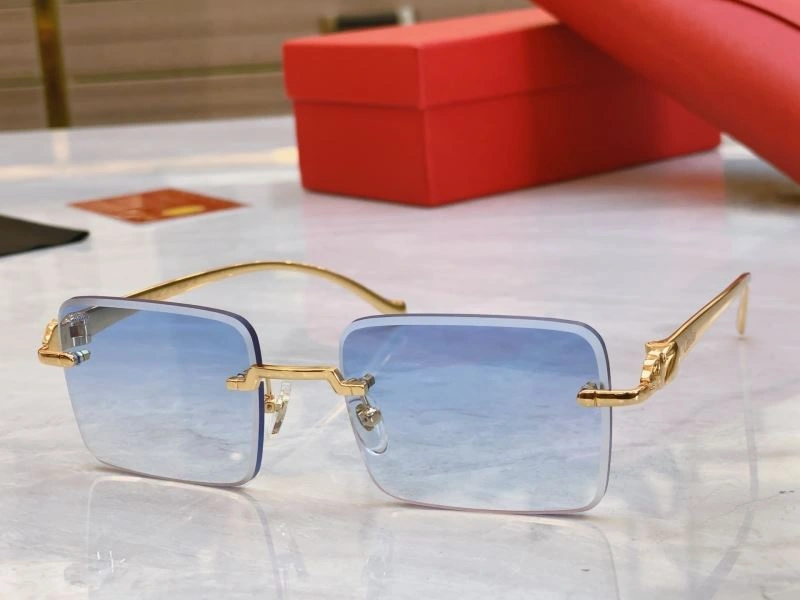 Cartier Sunglasses Sleek 277487