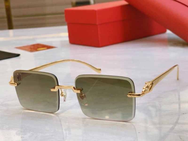 Cartier Sunglasses Sleek 277487