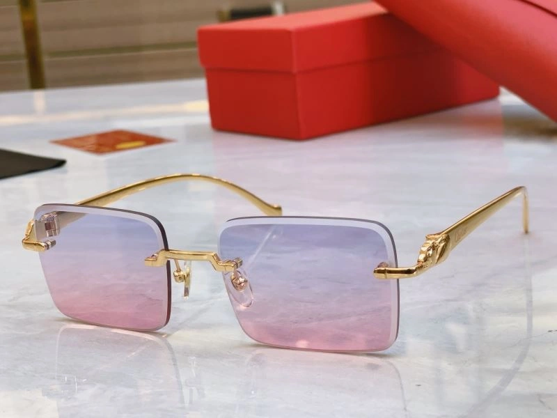 Cartier Sunglasses Sleek 277487