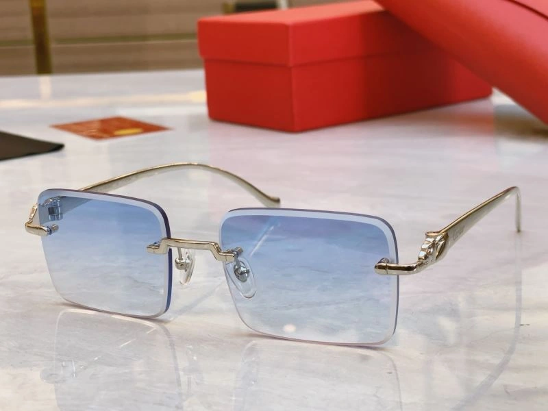 Cartier Sunglasses Sleek 277487
