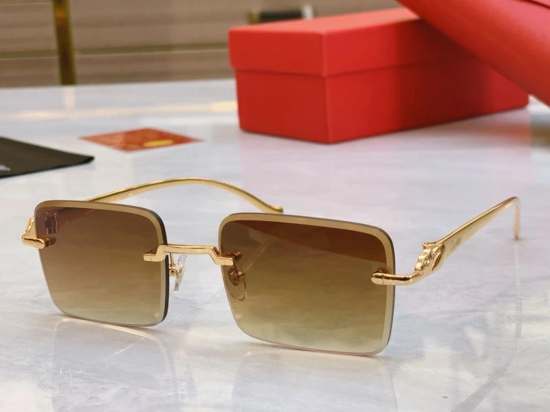 Cartier Sunglasses Sleek 277487