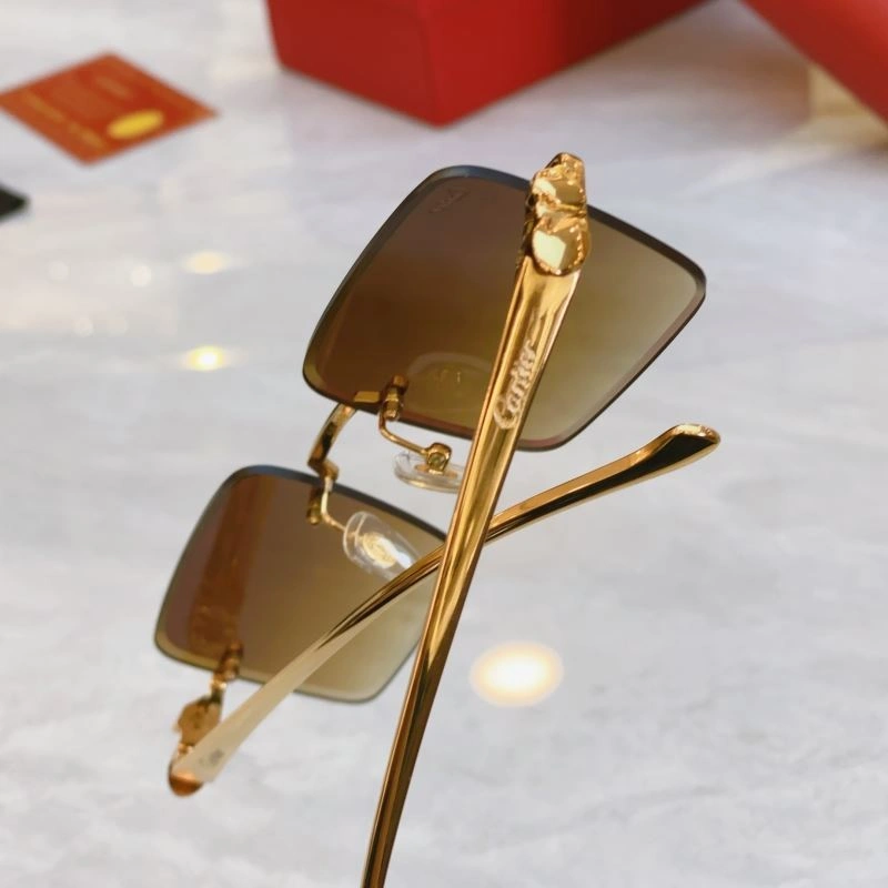 Cartier Sunglasses Sleek 277487