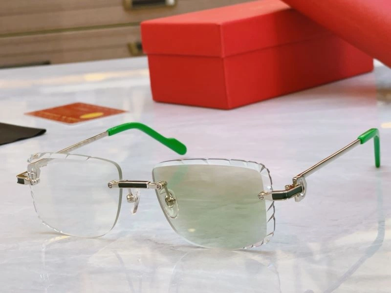 Cartier Sunglasses Minimalist 277480