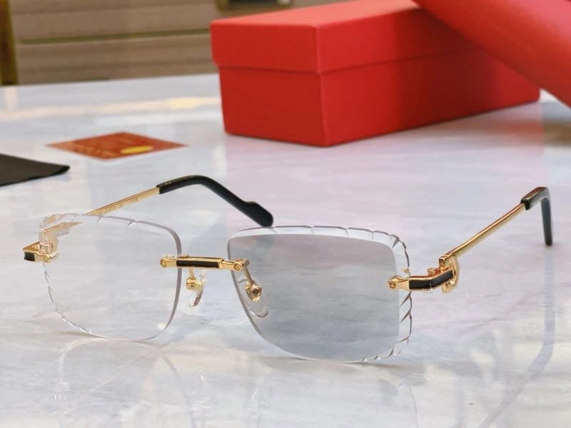 Cartier Sunglasses Minimalist 277480