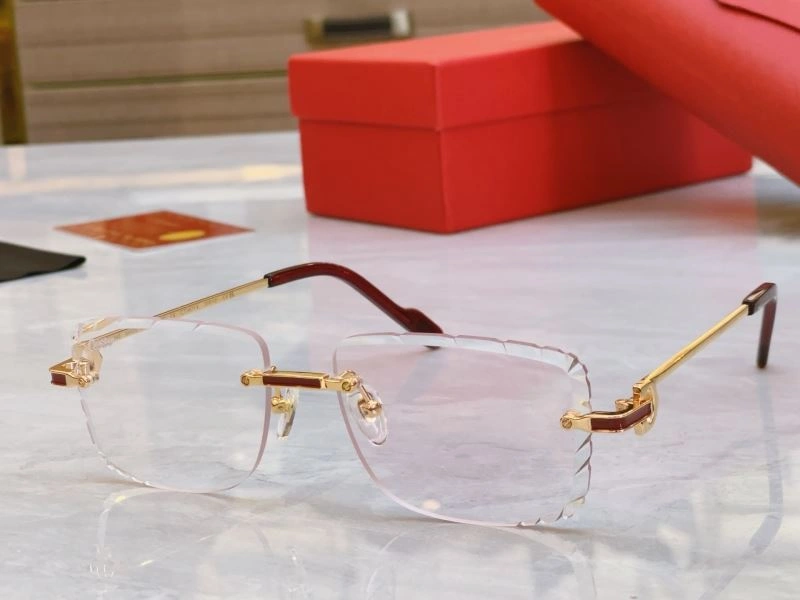 Cartier Sunglasses Minimalist 277480