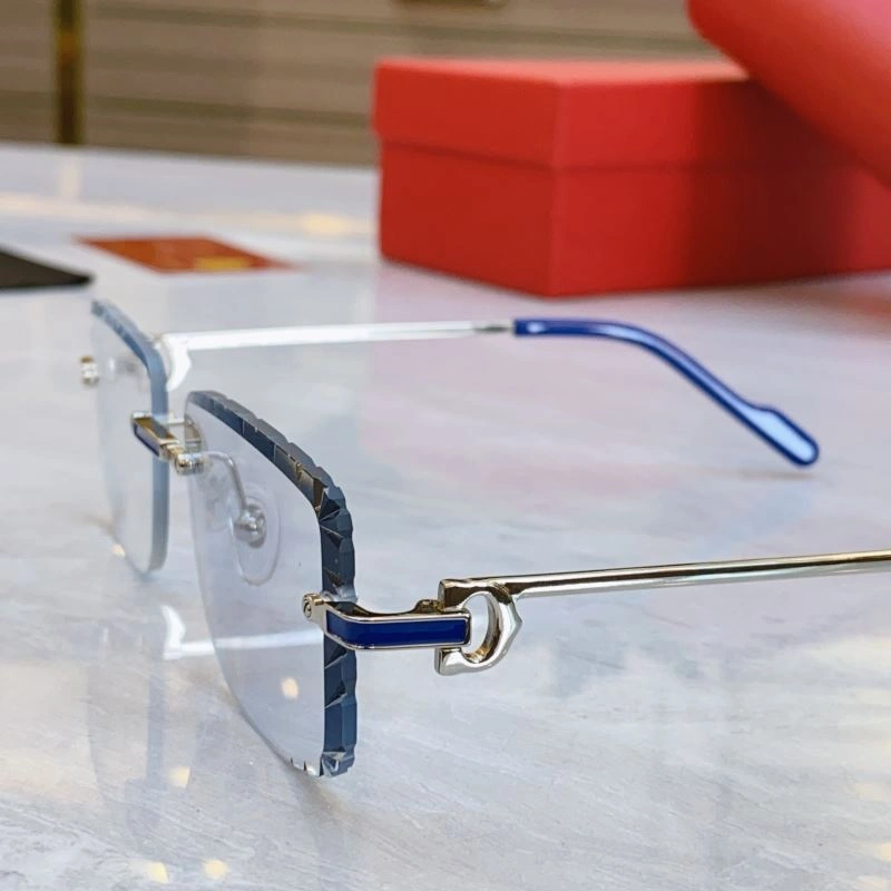 Cartier Sunglasses Minimalist 277480
