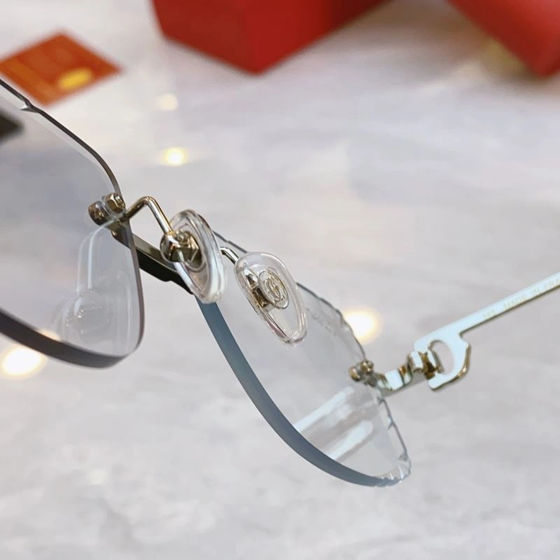 Cartier Sunglasses Minimalist 277480