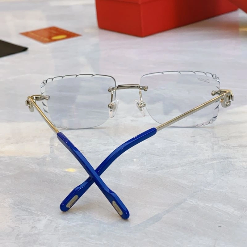 Cartier Sunglasses Minimalist 277480