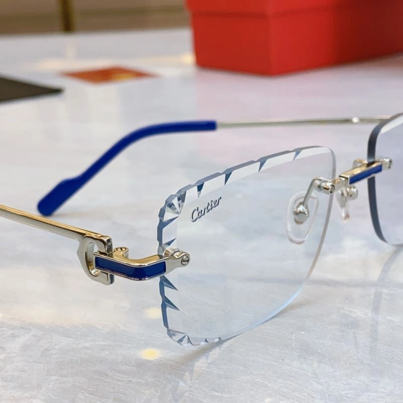 Cartier Sunglasses Minimalist 277480