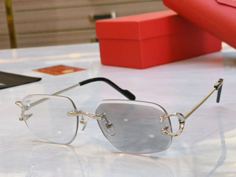 TopPick Cartier Sunglasses 277481