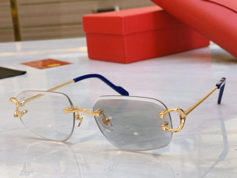 TopPick Cartier Sunglasses 277481