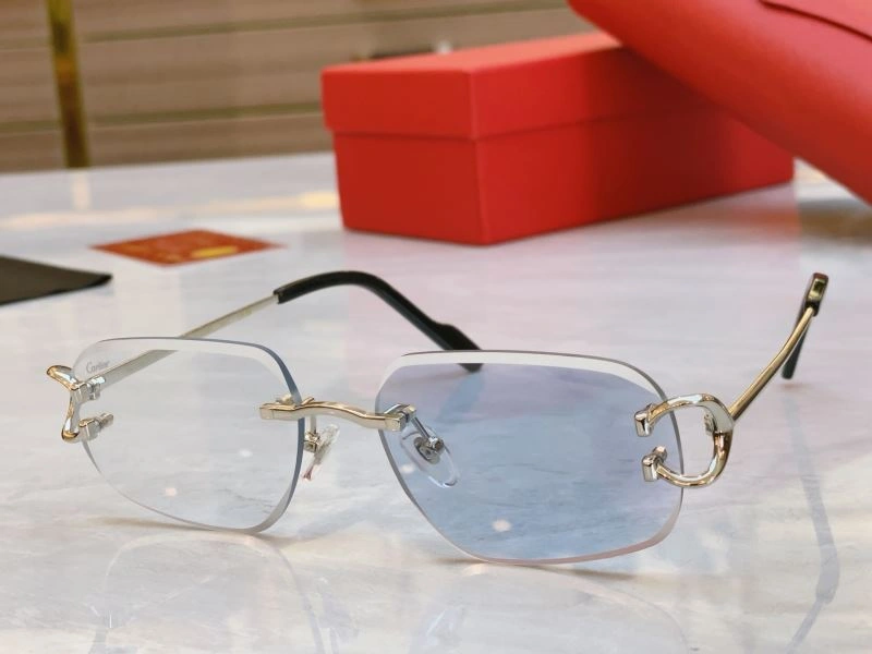 TopPick Cartier Sunglasses 277481