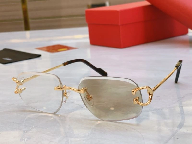 TopPick Cartier Sunglasses 277481