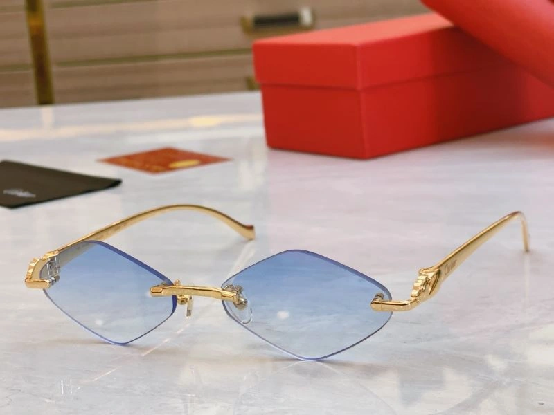 HighQuality Cartier Sunglasses 277482