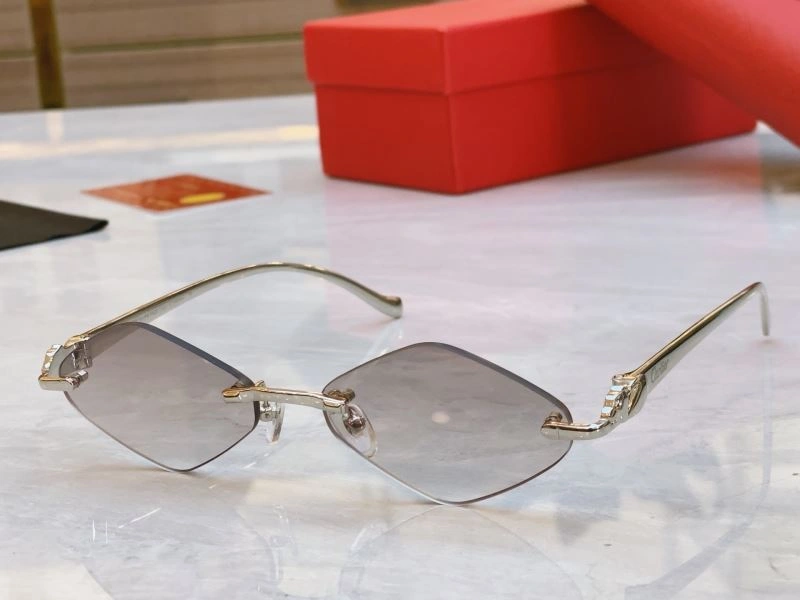 HighQuality Cartier Sunglasses 277482