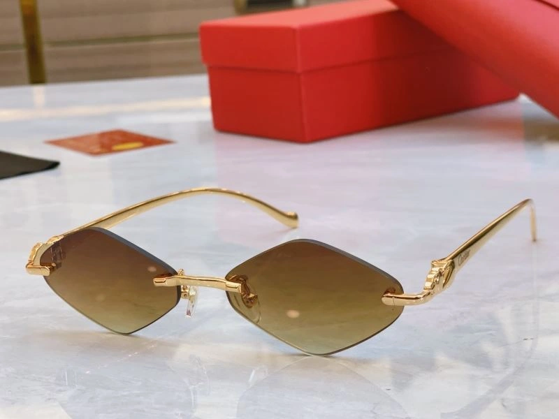 HighQuality Cartier Sunglasses 277482