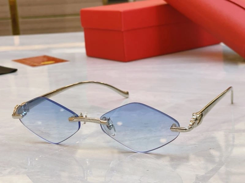 HighQuality Cartier Sunglasses 277482
