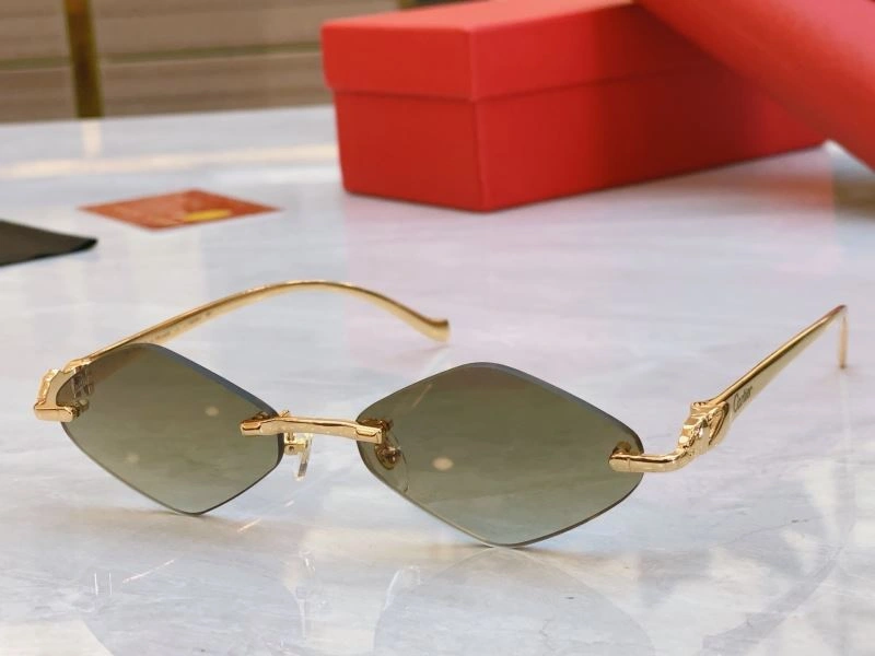 HighQuality Cartier Sunglasses 277482
