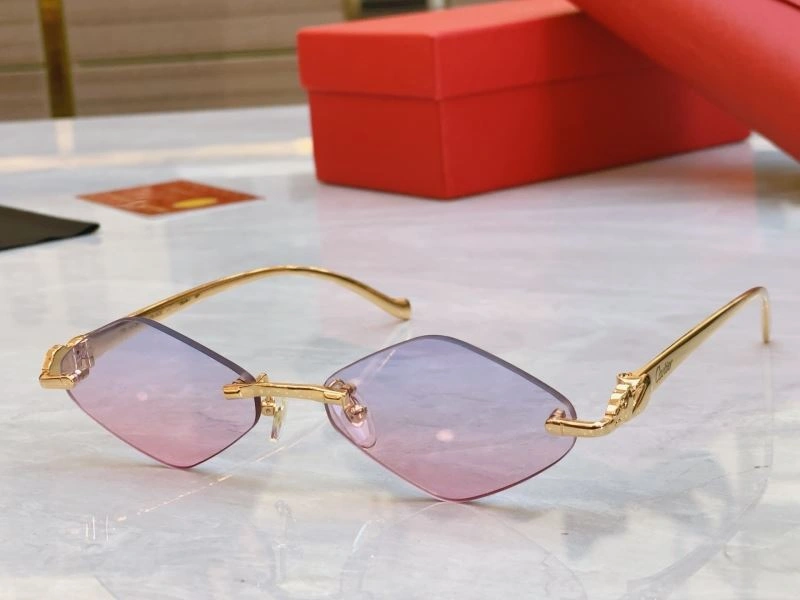 HighQuality Cartier Sunglasses 277482