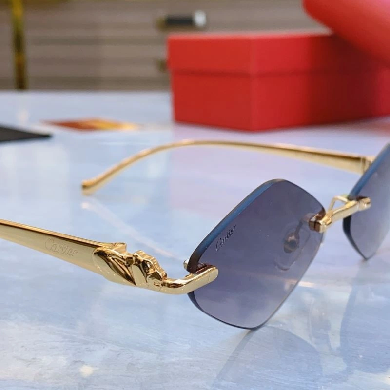 HighQuality Cartier Sunglasses 277482