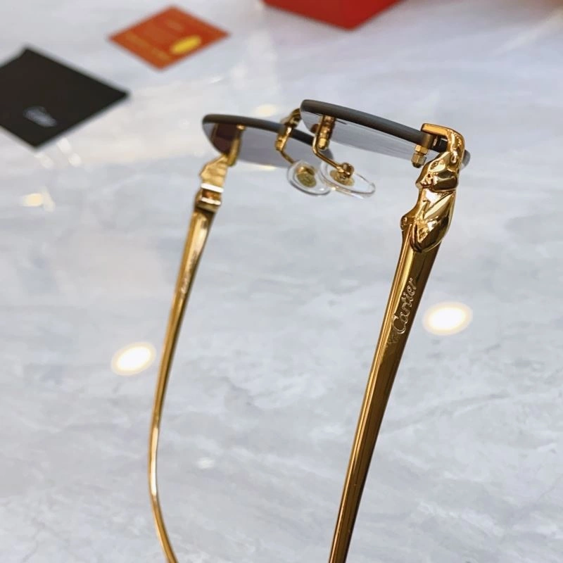 HighQuality Cartier Sunglasses 277482
