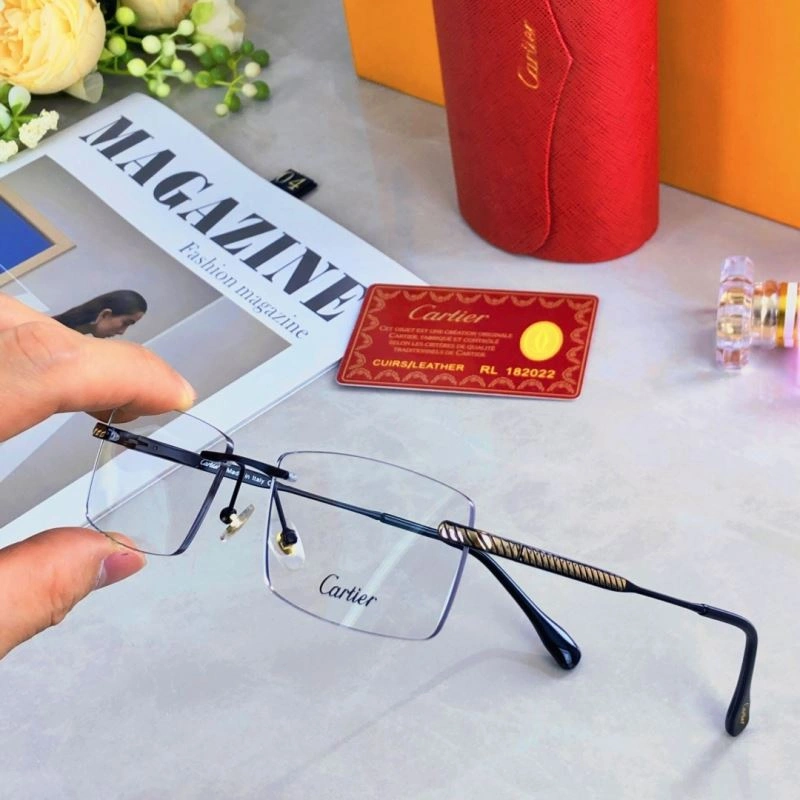 Comfortable Cartier Sunglasses 277467