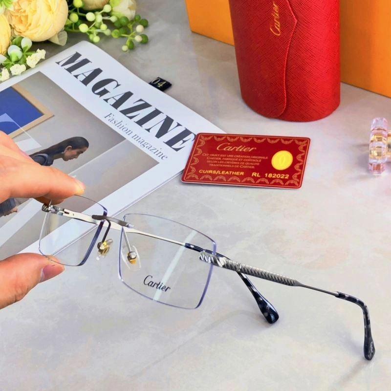 Comfortable Cartier Sunglasses 277467