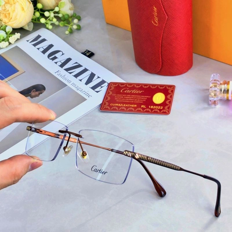 Comfortable Cartier Sunglasses 277467