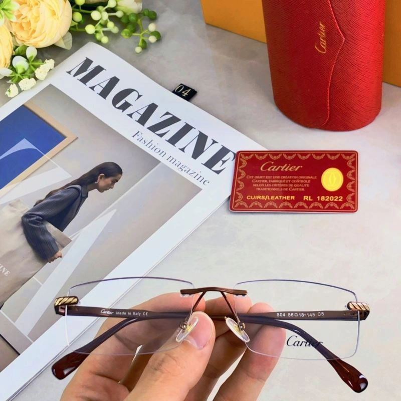 Comfortable Cartier Sunglasses 277467